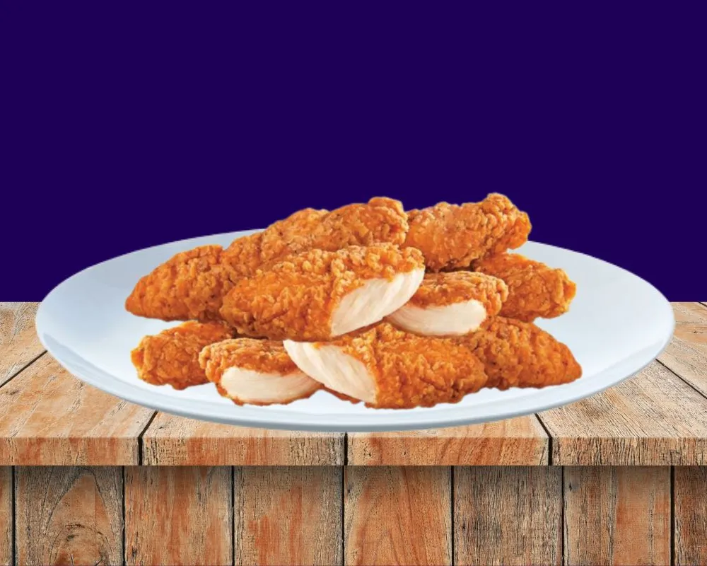 10 Pièces Poulet
