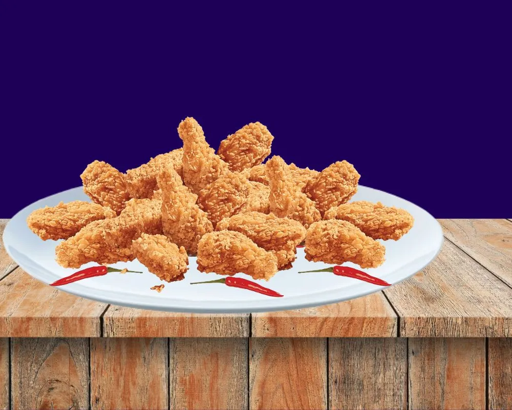 50 Wings Maison