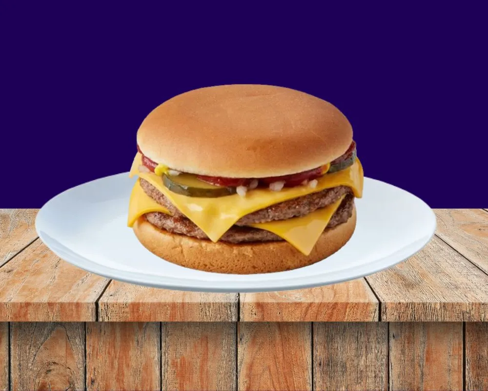 Double Cheese