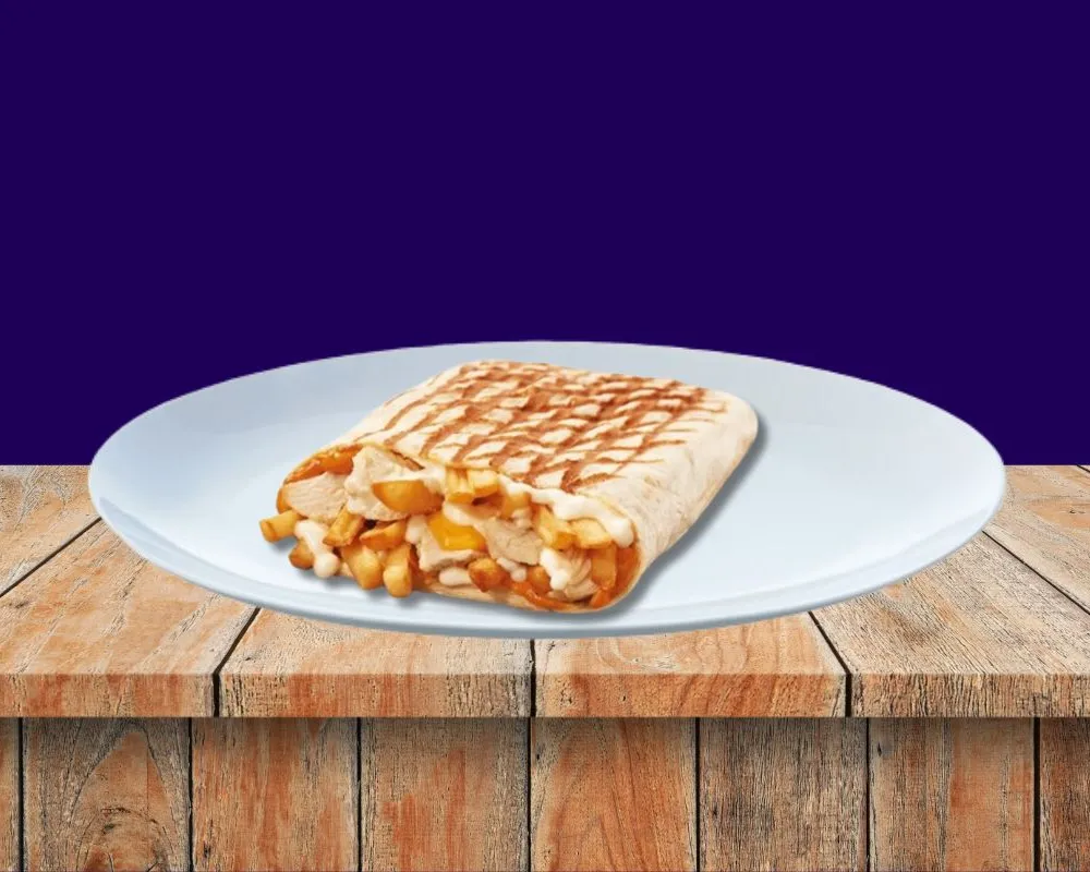 Crispy Tacos Crousty M