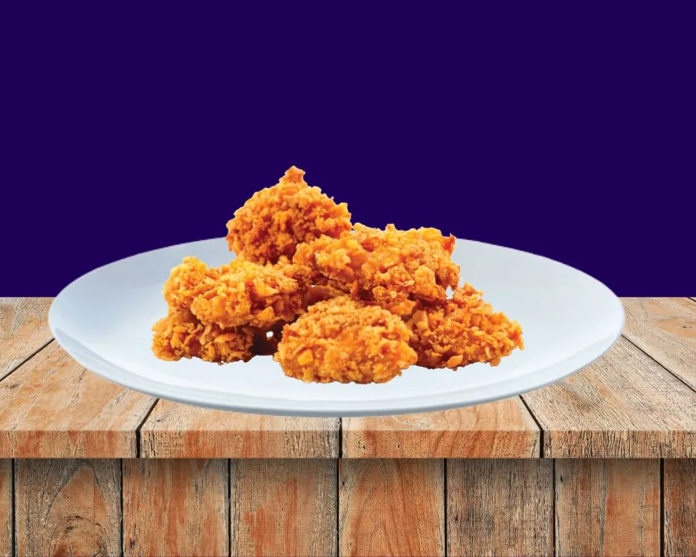 2 Pièces Poulet