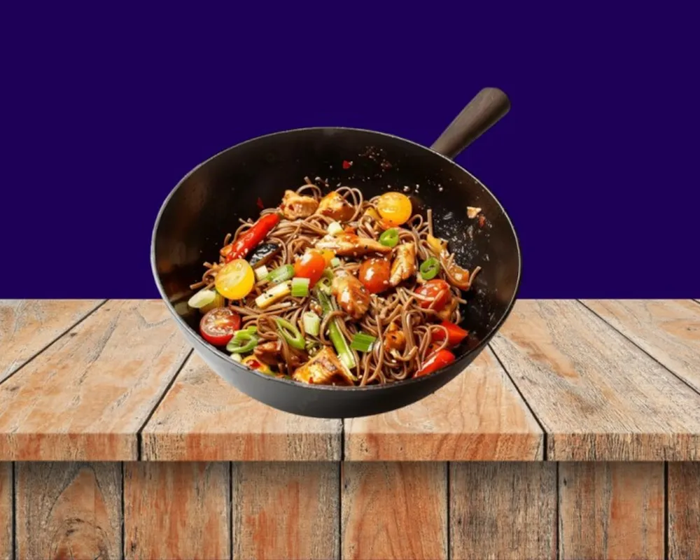 Soba Legumes