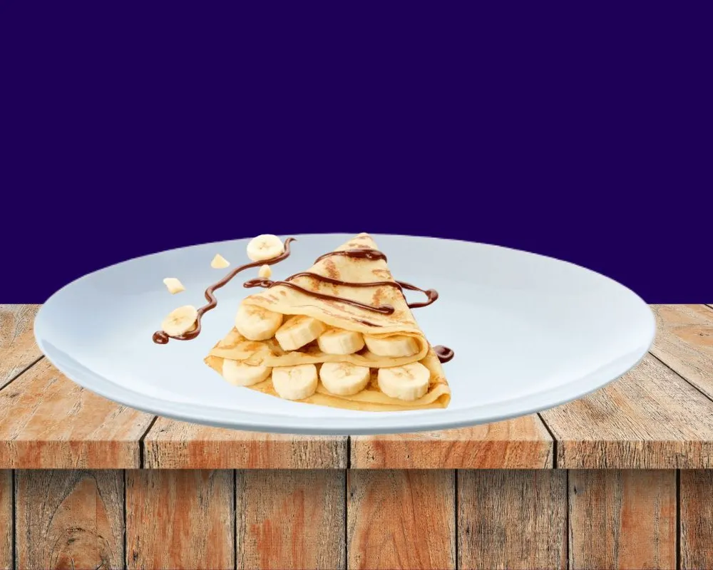 CRÊPES SUCRÉES