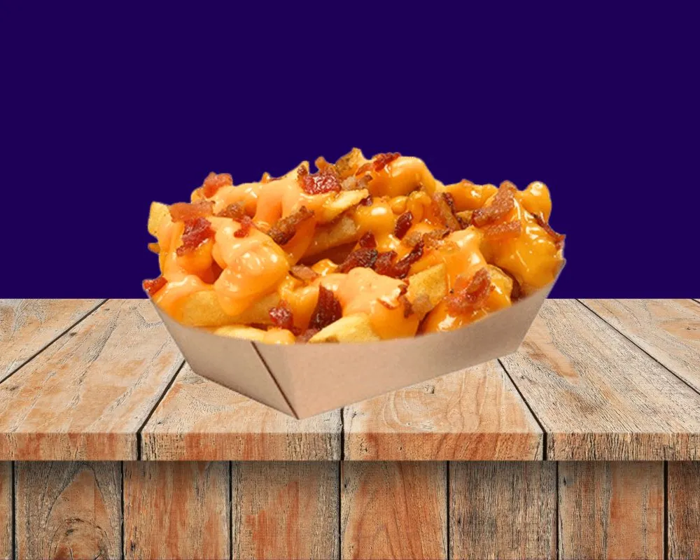 Frite Cheddar Fondu