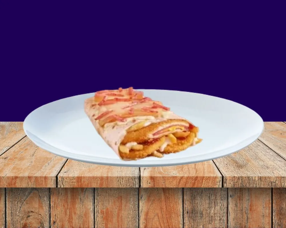 Formidable Gratiné à la raclette et lardon M