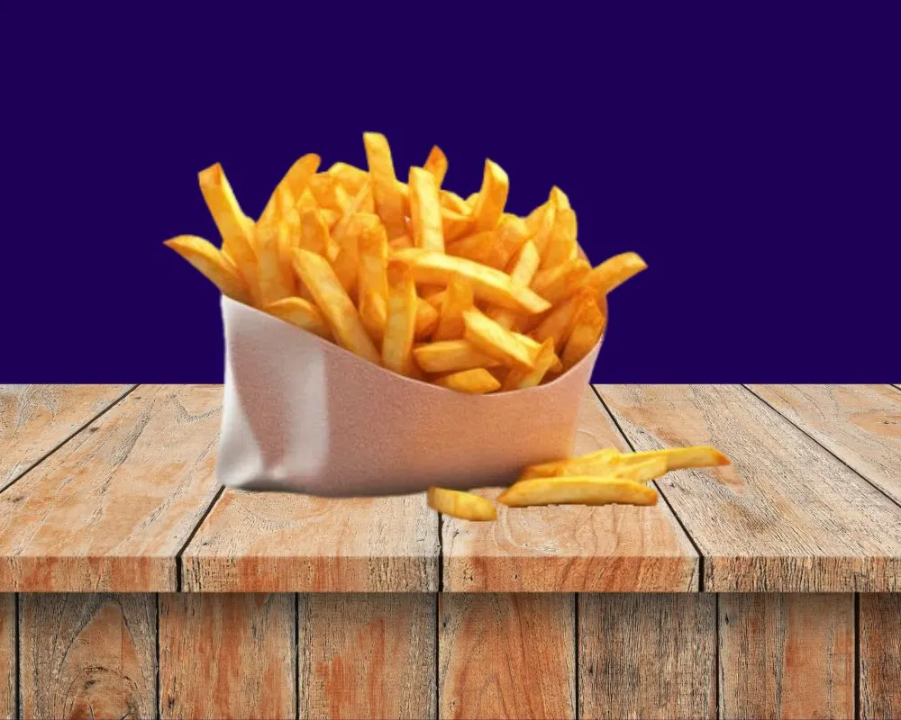 Barquette De Frites