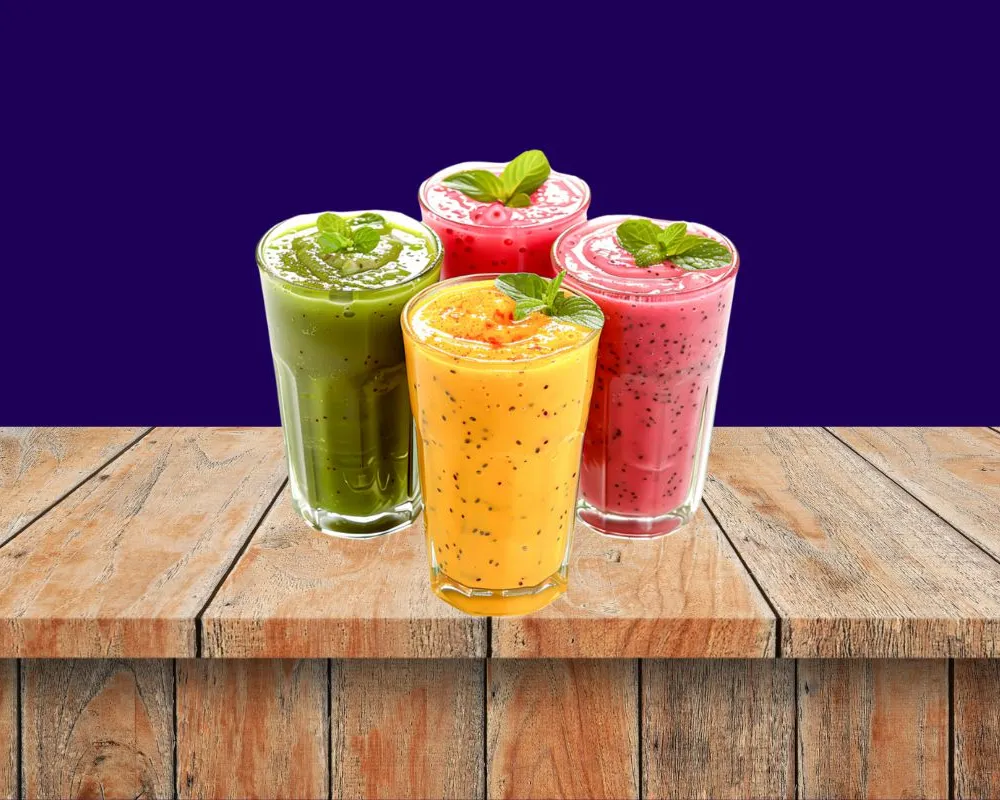 Smoothie Exotic