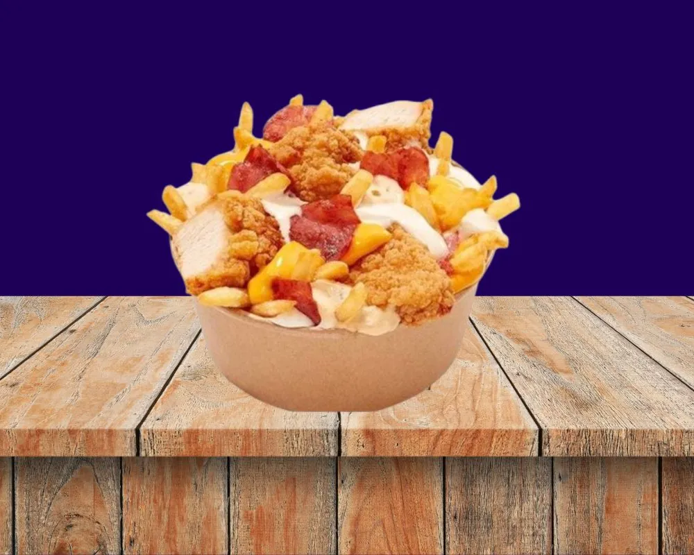 Top Tenders & Lardon